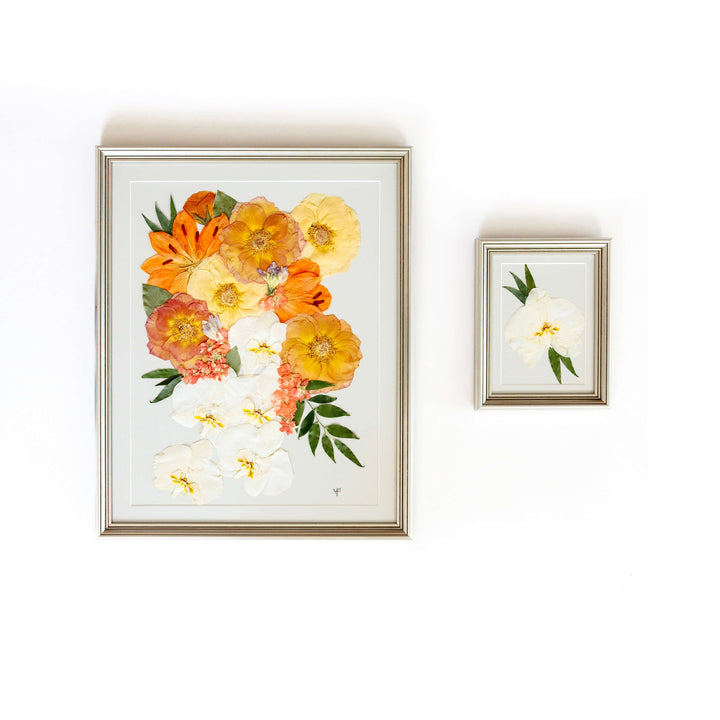 6 X 8 Frame (Boutonniere or small gift)